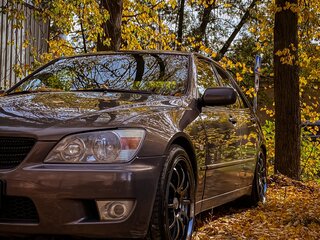 2000 Lexus IS 200 I, серый, 2000000 рублей, вид 1