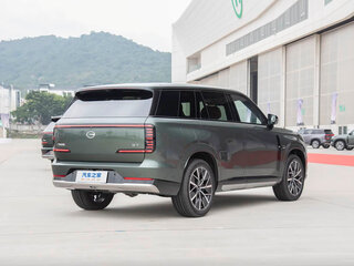 2026 GAC S7, зелёный, 4749000 рублей, вид 5