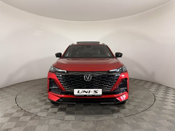 2025 Changan UNI-S I, красный, 3179900 рублей - вид 1