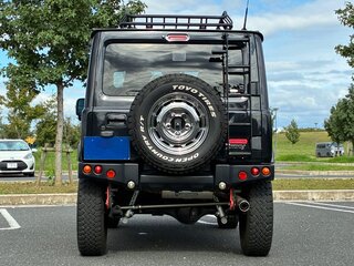 2024 Suzuki Jimny Kei car IV, чёрный, 1250000 рублей, вид 4