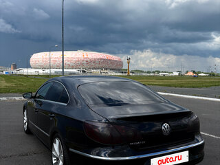 2011 Volkswagen Passat CC I, чёрный, 899999 рублей, вид 2