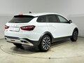 2026 Lada (ВАЗ) Vesta SW Cross I Рестайлинг (NG), белый - вид 6