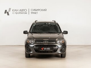 2018 Lada (ВАЗ) Kalina II, серый, 551000 рублей, вид 2