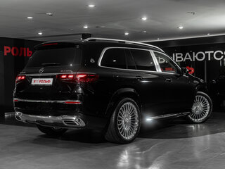 2025 Mercedes-Benz Maybach GLS 600 I Рестайлинг, чёрный, 29355000 рублей, вид 5