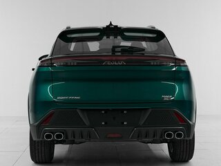 2024 Dongfeng Mage, зелёный, 2850000 рублей, вид 5