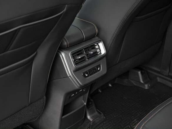 2026 Geely Okavango I Рестайлинг, чёрный, 3772990 рублей - вид 18