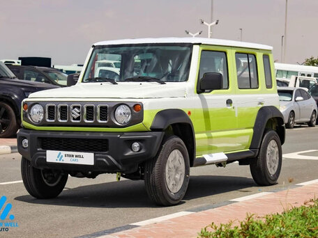 Suzuki Jimny IV