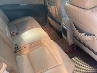 2007 Subaru Tribeca I, чёрный, 700000 рублей, вид 5