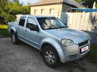 2008 Great Wall Wingle I (Wingle 3), серебристый, 950000 рублей, вид 1