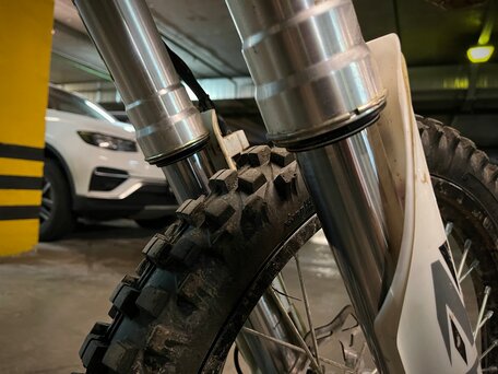 2019 Avantis Enduro 250, белый, 130000 рублей, вид 5