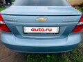 2011 Chevrolet Aveo I Рестайлинг, голубой, 485000 рублей - вид 3