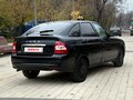 2009 Lada (ВАЗ) Priora I, чёрный, 275000 рублей - вид 5