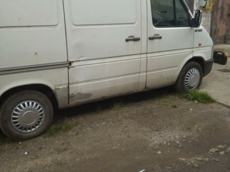 2006 Volkswagen LT, белый, 580000 рублей, вид 4