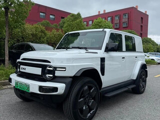 2025 iCar V23 59.93 kWh, белый, 1520000 рублей, вид 1