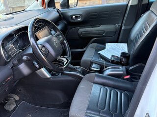 2018 Citroen C3 Aircross I, белый, 950000 рублей, вид 4