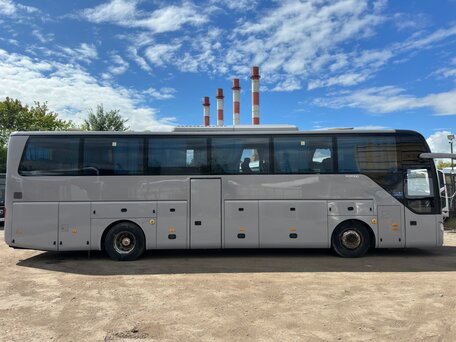 2017 Yutong ZK6122H9, серый, 6400000 рублей, вид 3
