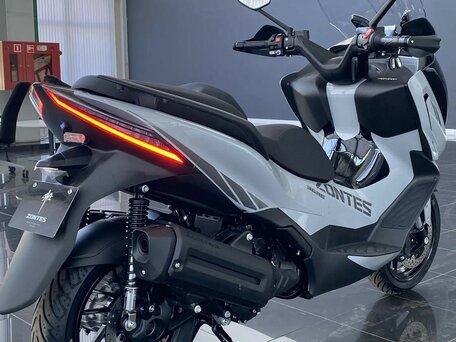 2026 Zontes ZT368-E, серый, 649990 рублей, вид 4