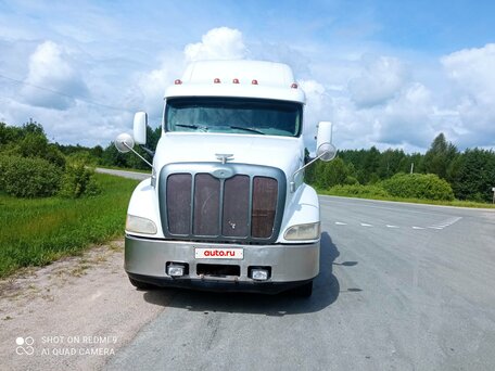 2003 Peterbilt 387, белый, 2450000 рублей, вид 2