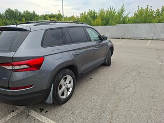 2020 Skoda Kodiaq I, серый, 2500000 рублей, вид 3