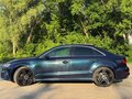 2019 Audi A3 III (8V) Рестайлинг, фиолетовый, 2300000 рублей - вид 11