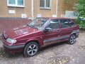2005 Lada (ВАЗ) 2114, красный, 110000 рублей - вид 5