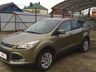 2014 Ford Kuga II, зелёный, 1550000 рублей, вид 1