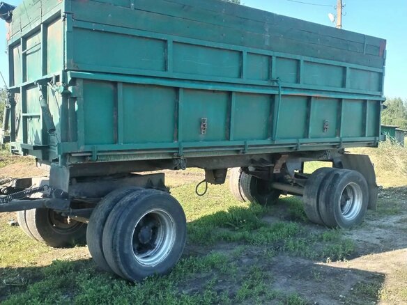 1998 КамАЗ 55102, белый, 1300000 рублей - вид 5