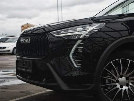 2026 Haval Jolion I Рестайлинг 2, чёрный, 2870020 рублей, вид 5