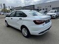 2026 Lada (ВАЗ) Vesta I Рестайлинг (NG), белый - вид 5