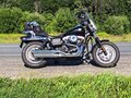 2010 Harley-Davidson Fat Bob, чёрный, 800000 рублей - вид 2