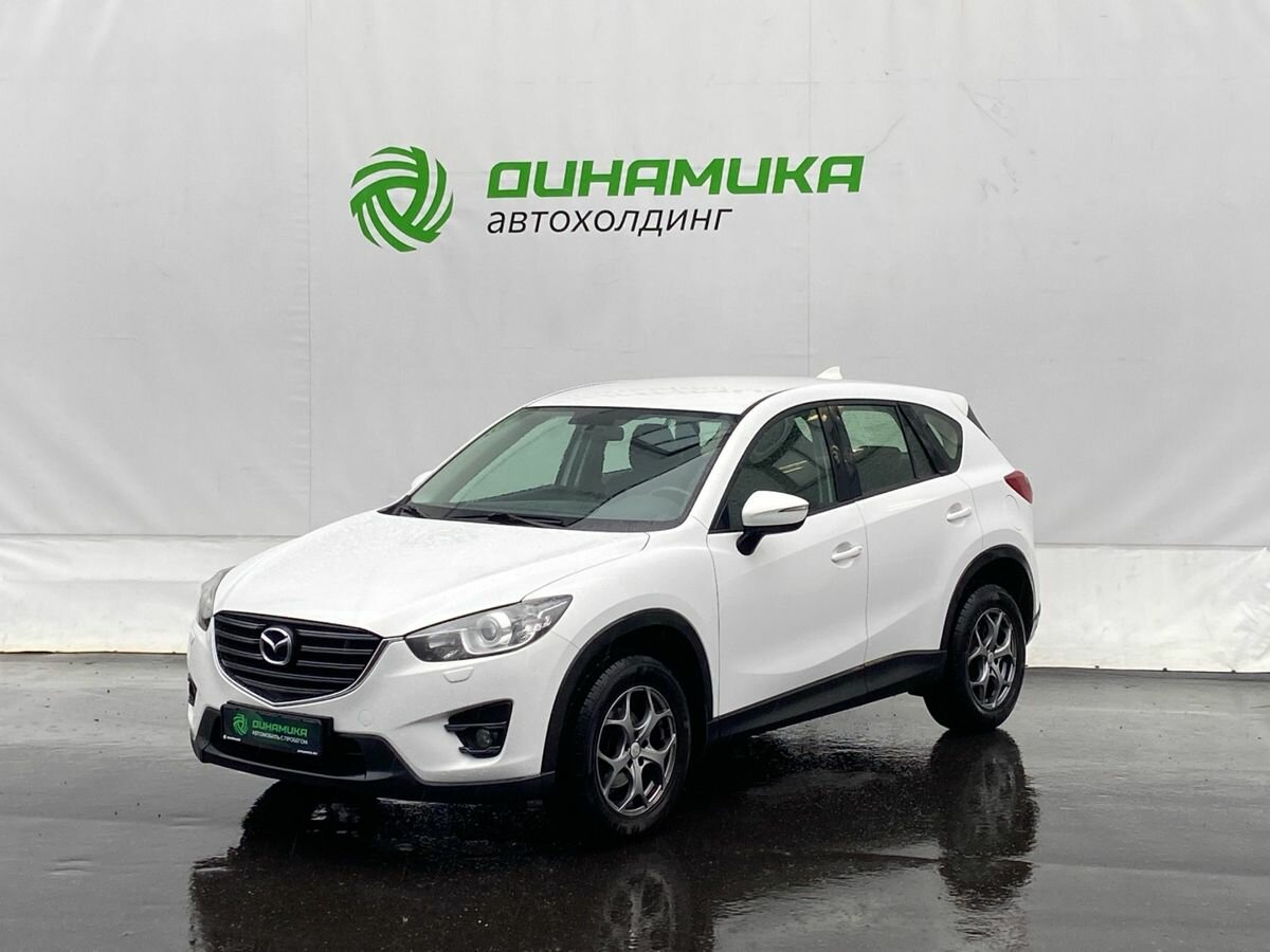 Открыть фотографии: Mazda CX-5 I Рестайлинг