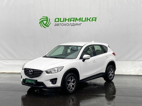 Mazda CX-5 I Рестайлинг