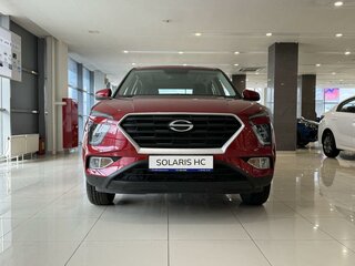 2025 Solaris HC, красный, 3710000 рублей, вид 3