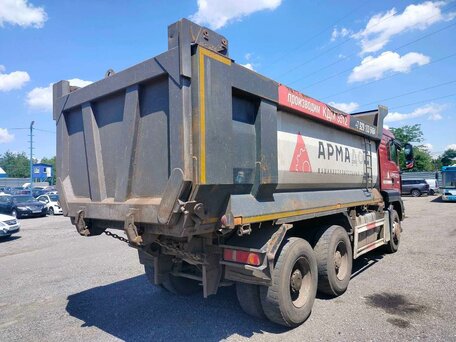 2022 Sinotruk Sitrak C7H, красный, 3866500 рублей, вид 3