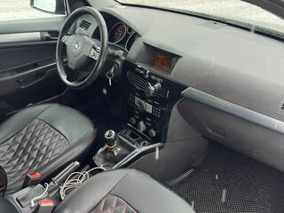 2010 Opel Astra H Рестайлинг, серый, 600000 рублей, вид 5