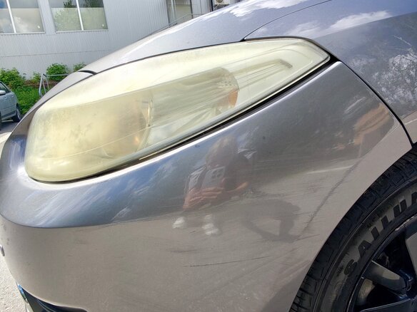 2012 Renault Fluence I, серый, 690000 рублей - вид 14