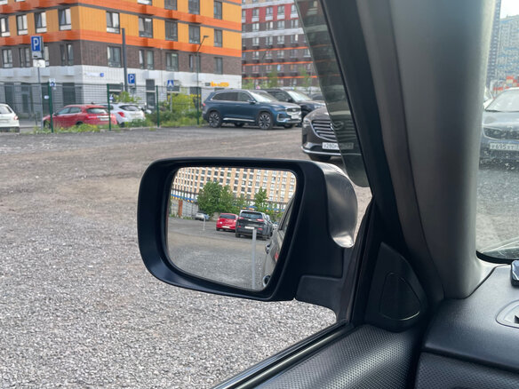 2005 Subaru Forester II, чёрный - вид 28