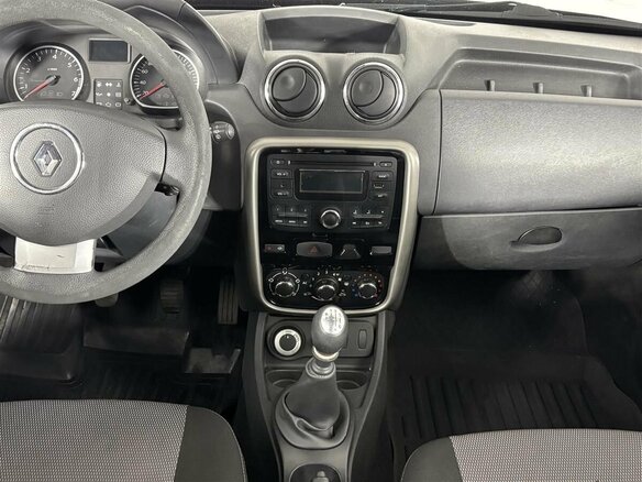 2014 Renault Duster I, коричневый, 920000 рублей - вид 11