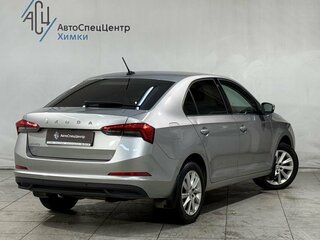 2020 Skoda Rapid II, серый, 1469800 рублей, вид 2