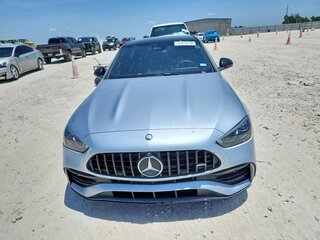 2025 Mercedes-Benz C-Класс AMG 43 AMG V (W206), серебристый, 7686000 рублей, вид 5