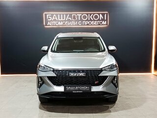 2024 Haval F7 I Рестайлинг, серый, 2099000 рублей, вид 2