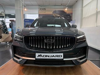 2025 Geely Monjaro I, серый, 4904990 рублей, вид 4