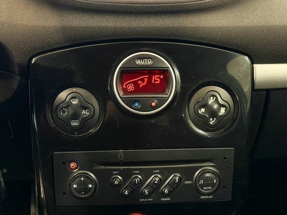 2007 Renault Clio III, серый, 387000 рублей - вид 9