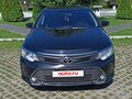2015 Toyota Camry VII (XV50) Рестайлинг, чёрный, 1750000 рублей