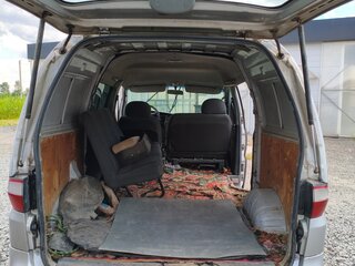 1998 Hyundai H200 I, серебристый, 400000 рублей, вид 5