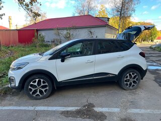 2016 Renault Kaptur I, белый, 1220000 рублей, вид 3