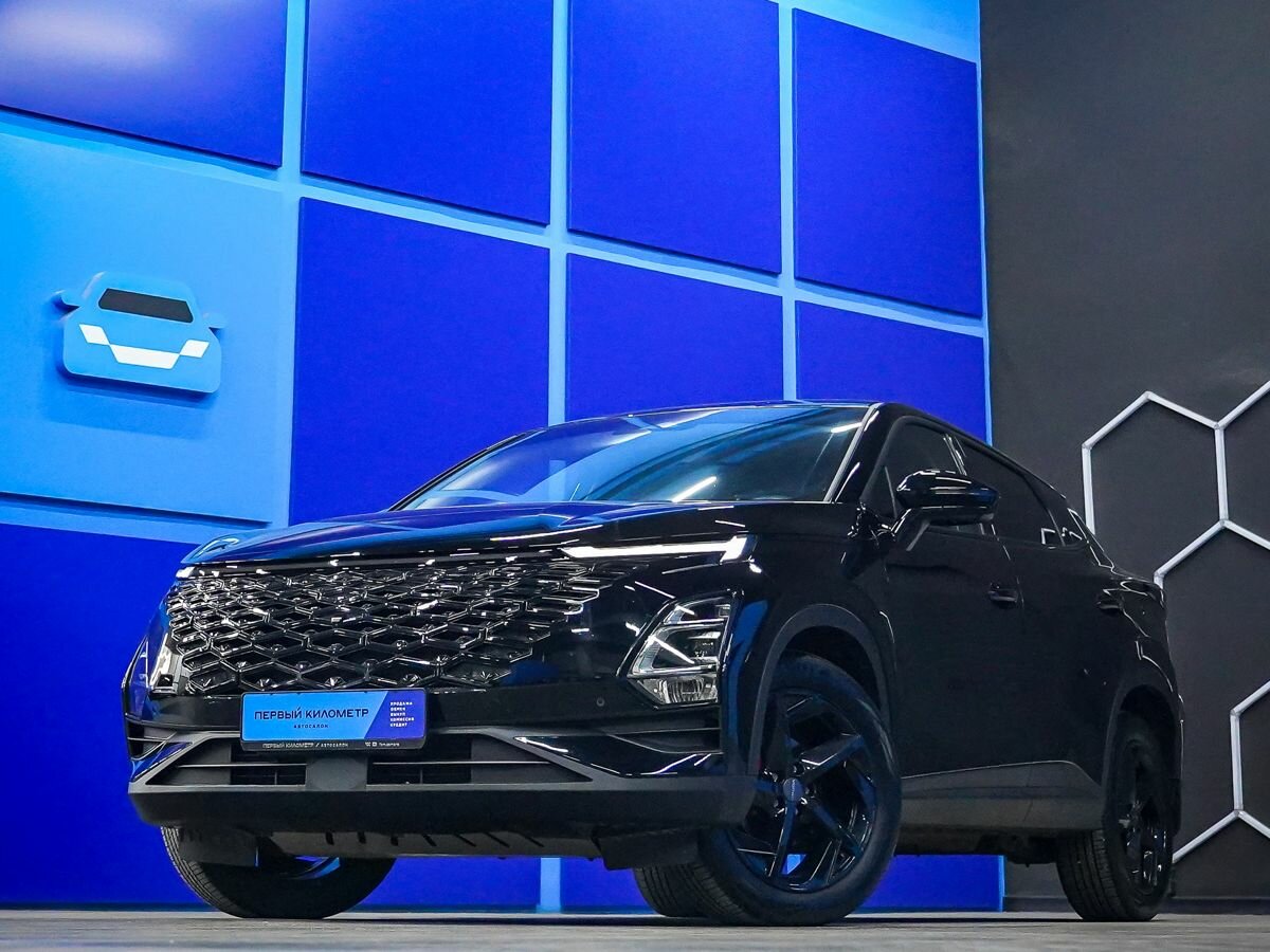 Открыть фотографии: Omoda C5 I