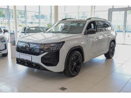 Volkswagen Teramont II (China Market)