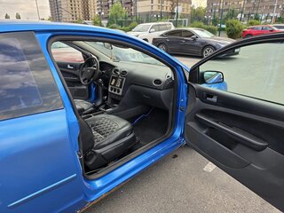 2006 Ford Focus II, голубой, 250000 рублей, вид 4