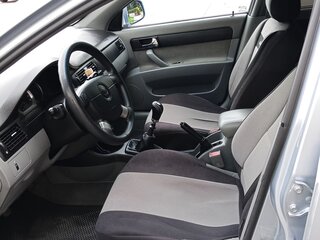 2014 Daewoo Gentra II, голубой, 650000 рублей, вид 5